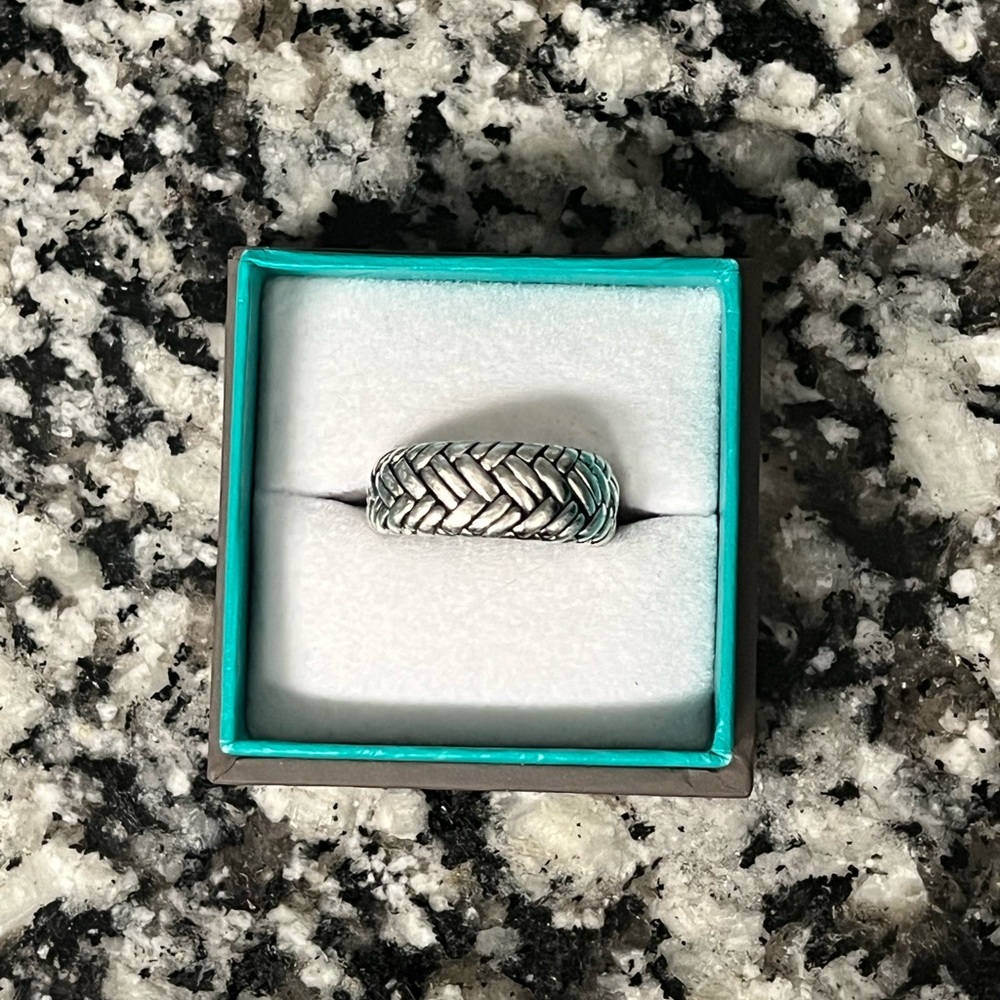 Effy Ring Size 10 FREE SHIP